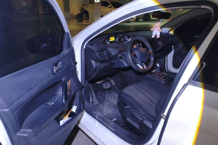 Used Peugeot 308S 2015 1.2T Automatic Jingchi Edition