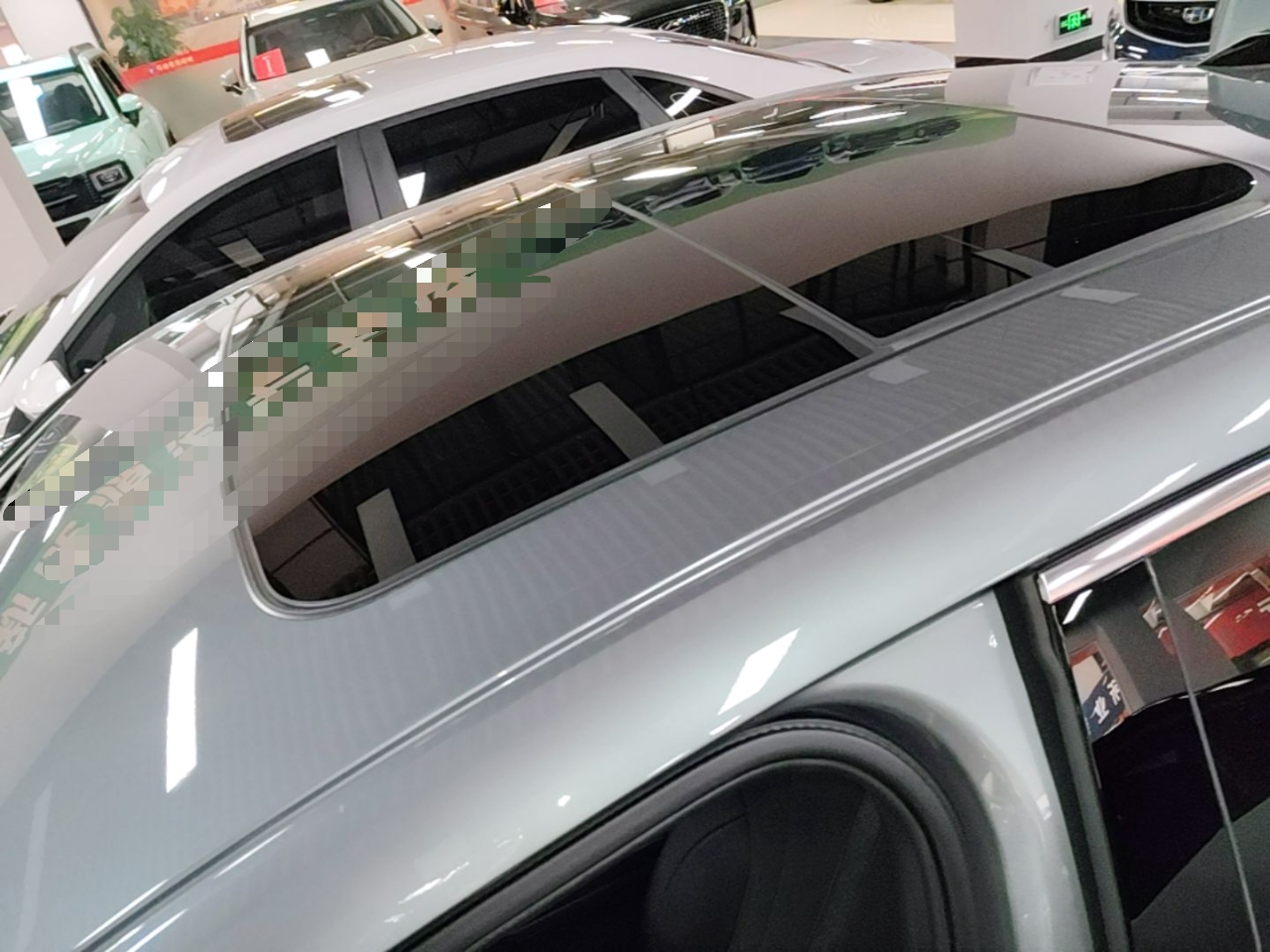Geely Auto Preface 2026 Model Oriental Yao 2.0TD Wangyue Edition — снимка 7