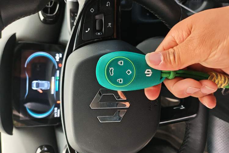 Used Leapmotor T03 2022 Star Diamond Edition Interior 1