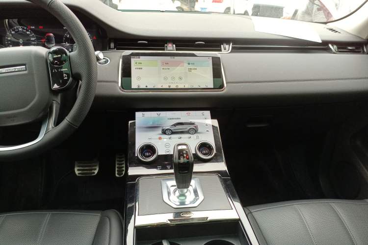 Used Land Rover Range Rover Evoque 2020 249 PS R-DYNAMIC SE Sport Technology Edition