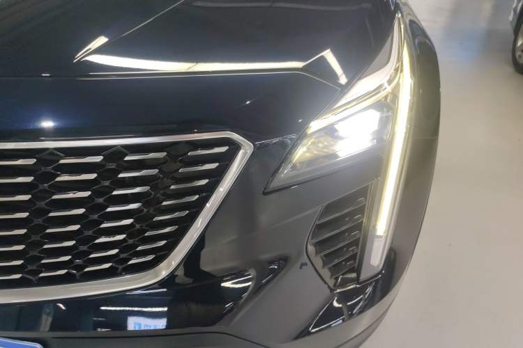 Used Cadillac XT4 2020 Revised Version 28T Two-Wheel Drive Leading Edition