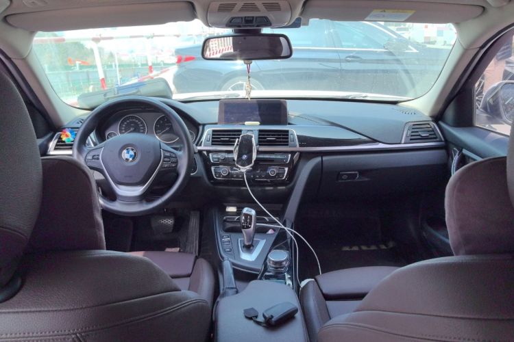 Used BMW 3 Series 2019 320Li Fashion Model
