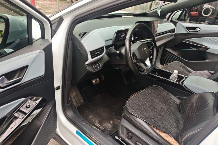 Used Volkswagen ID.4 X 2022 Pure Long-Range Version