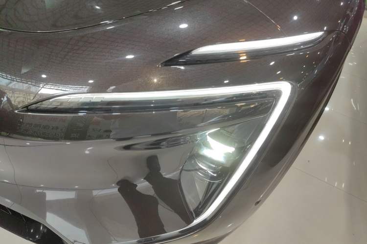 Used Avatr 07 2024 Pro+ All-Electric Version