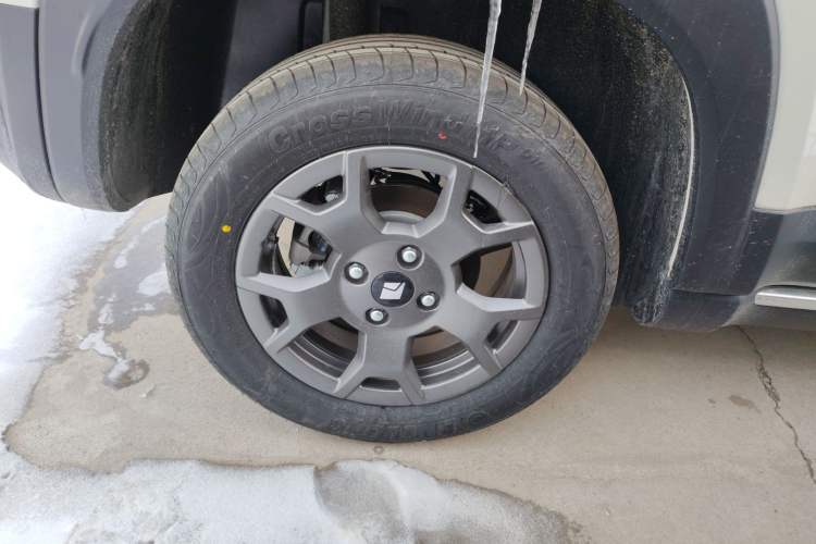 Used Baojun Spark EUV 2026 301km Flagship Edition
