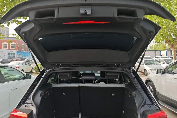 Used Volkswagen ID.3 2022 Pro Smart Edition Trunk