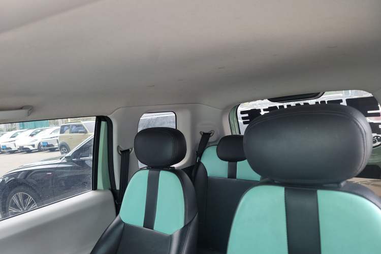 Used CHANGAN NEVO Lumin 2023 205km Xiangqin Version
