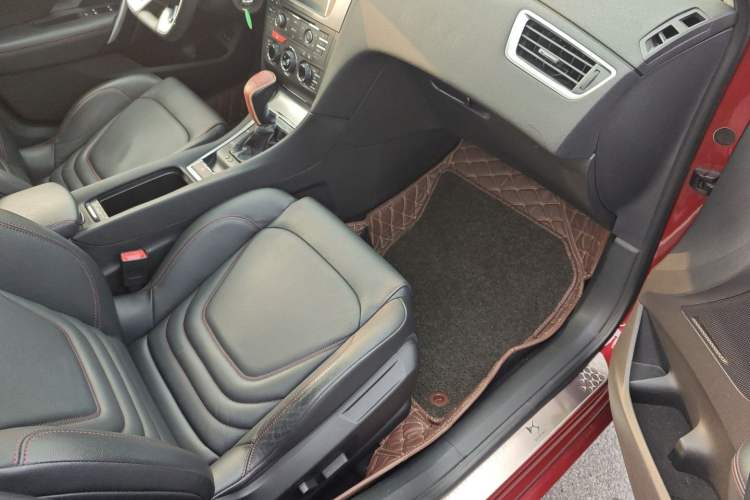 Used DS 4S 2016 1.6T Automatic Smart Edition THP160