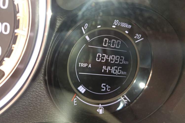 Used Honda XR-V 2017 1.5L LXi CVT Classic Edition
