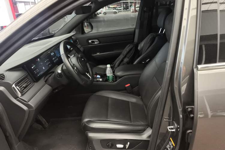 Used Li Auto ONE 2021 Extended-Range 6-Seater Version