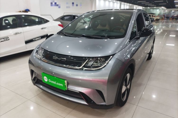 Used BYD Dolphin 2023 420 km Fashion Edition