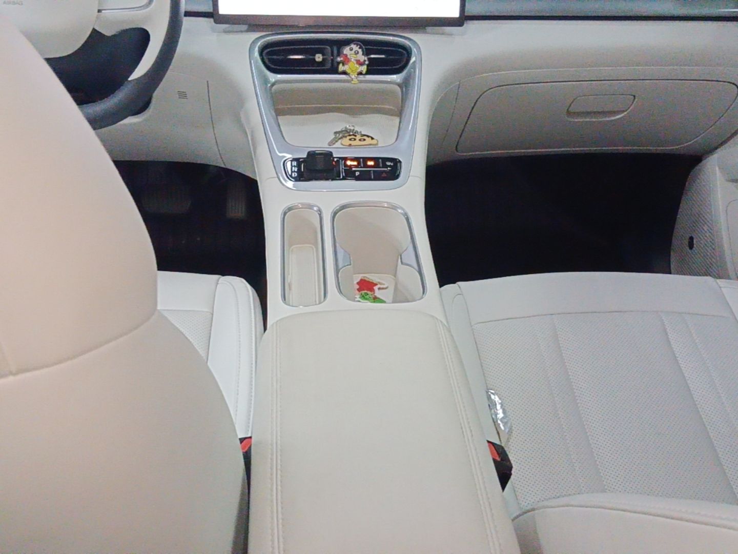 Geely Galaxy Geome 2025 UP 410km Exploration+ Edition — снимка 16