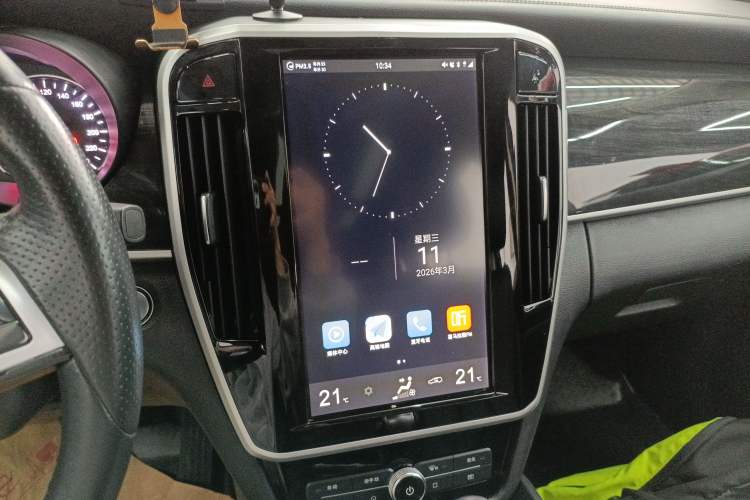 Used BYD Song MAX 2018 1.5T Automatic Smart Connect Elite Model with 6 Seats