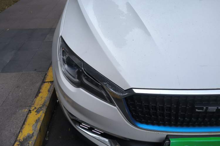 Used JETOUR X70S EV 2019 Simplified Edition
