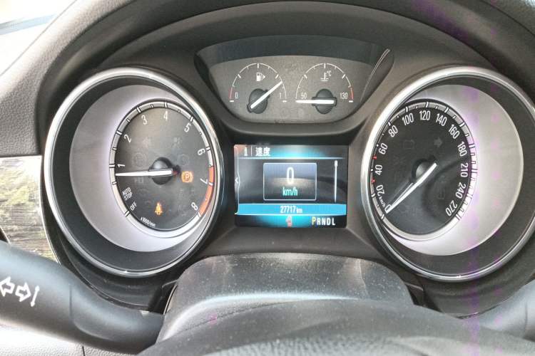 Used Buick Verano 2018 Sedan 20T Dual-Clutch Leading Model