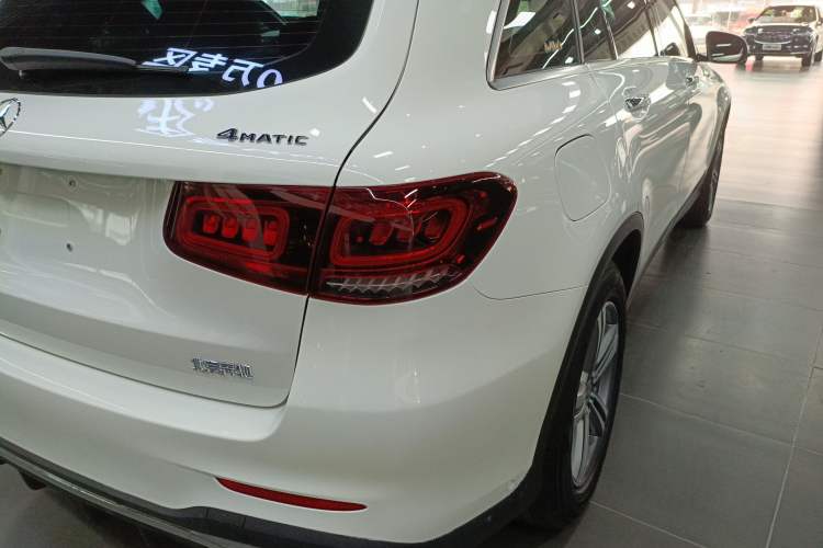 Used Mercedes-Benz GLC 2020 GLC 260 L 4MATIC Luxury Model