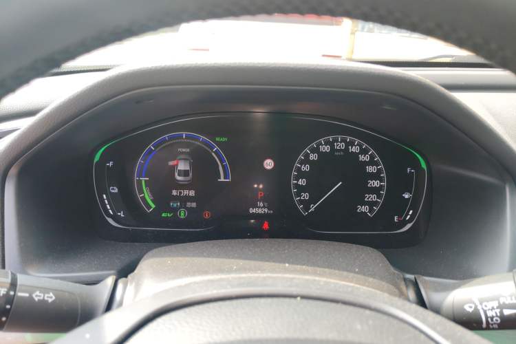 Used Honda Inspire 2019 Rui·Hybrid 2.0L Jingya Edition China VI
