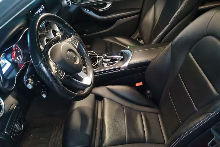 Used Mercedes-Benz C-Class 2016 C 200 4MATIC Estate