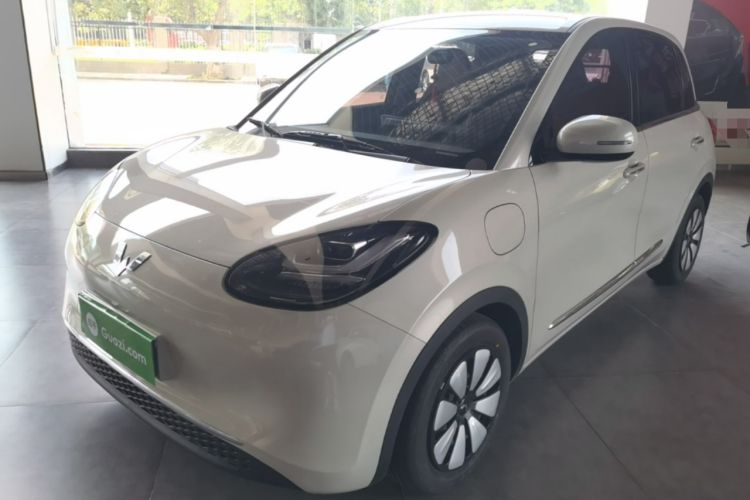 Used Wuling Bingo 2024 333 km Enjoyment Version Guazi used car, China used car export, Used car for sale, Used  cars, Cheapest cars for sale