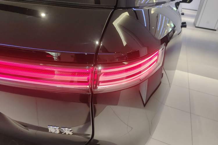 Used Nio ES8 2026 Model 6-seat Executive Luxury Edition