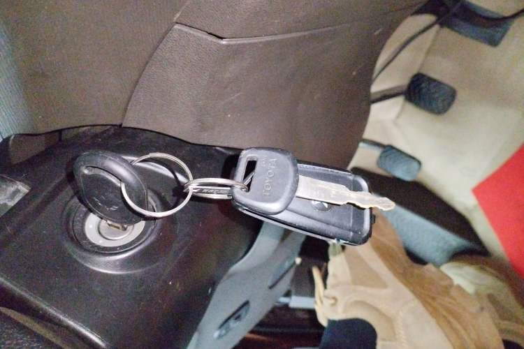 Used Wuling Hongguang 2014 1.5L S Standard Version
