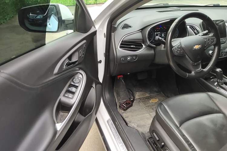 Used Chevrolet Malibu XL 2018 530T Automatic Ruiyi Edition