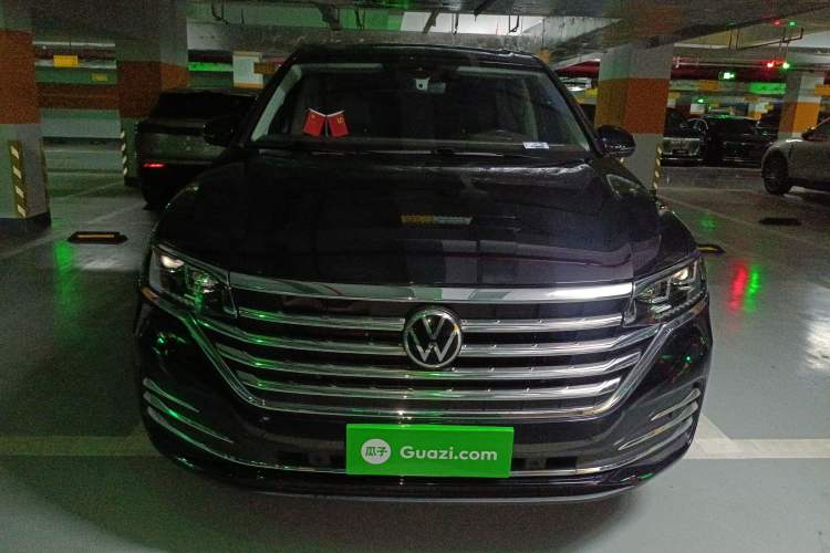 Used Volkswagen Viloran 2023 Revised Version 380TSI Luxury Edition Front