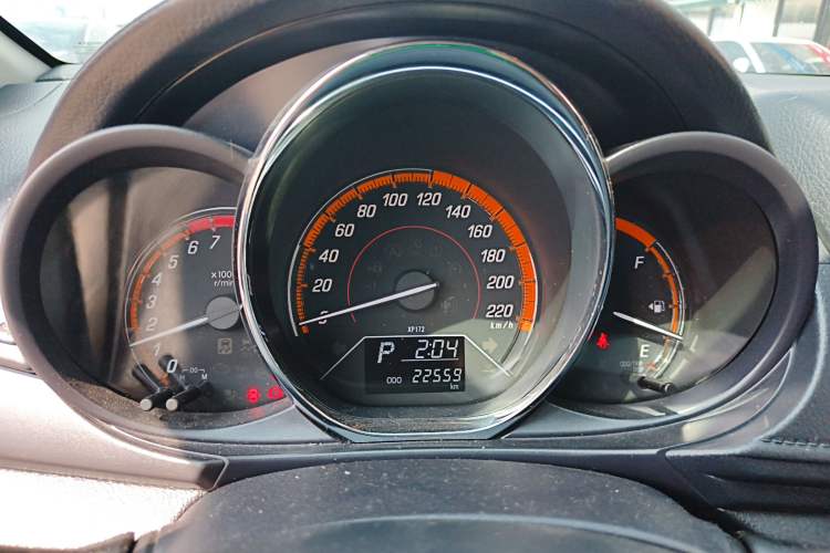 Used Toyota YARiS L Zhi Xuan 2022 X-Trail 1.5L CVT Leading PLUS Edition Instrument Cluster