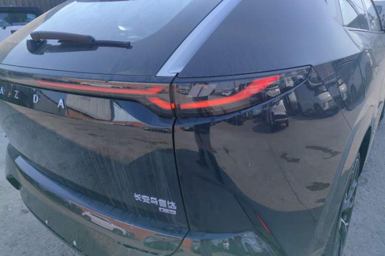 Used Mazda EZ-60 2025 Model Pure Electric 600 Max