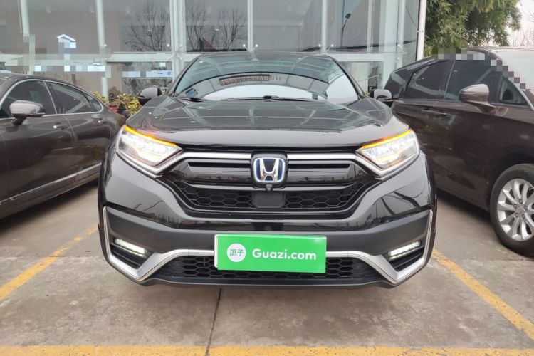 Used Honda CR-V 2021 Rui Hybrid 2.0L 2WD Pure Drive Edition