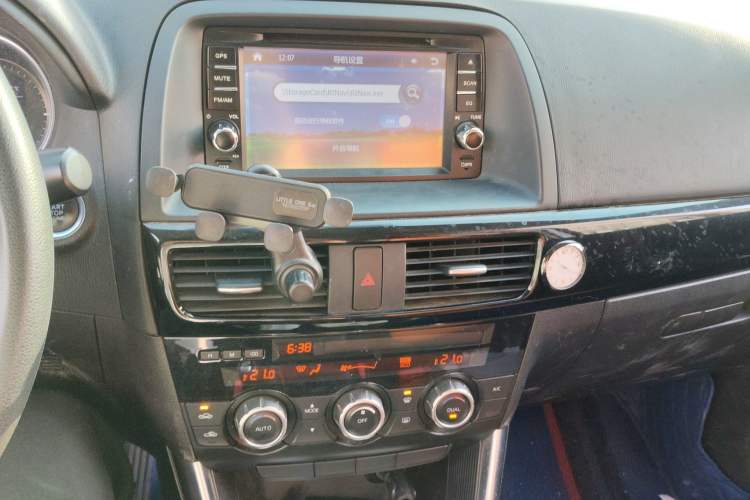 Used Mazda CX-5 2013 2.0L Automatic Two-Wheel Drive Comfort Version
