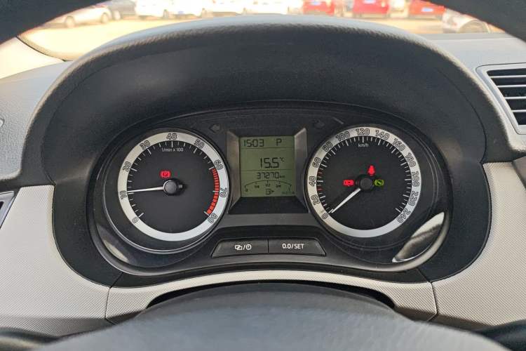 Used Skoda Fabia 2017 1.4L Automatic Car Enjoy Edition
