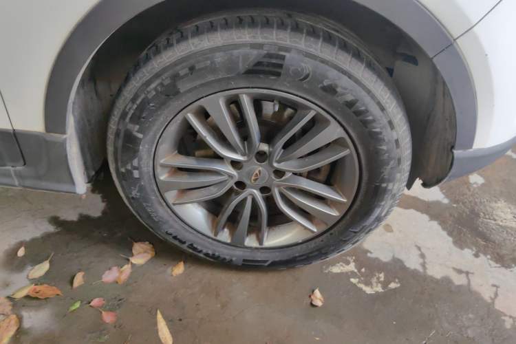 Used Chery Tiggo 5 2015 2.0L Manual Jia Yue Edition Right Front Wheel Hub