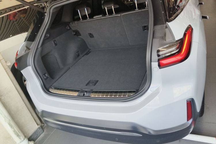 Used Nio ES6 2020 420 km Sport Edition
