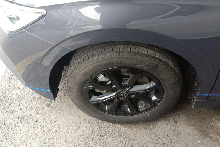 Used BYD e2 2020 Upgraded Model Standard Range Version Comfort Edition
