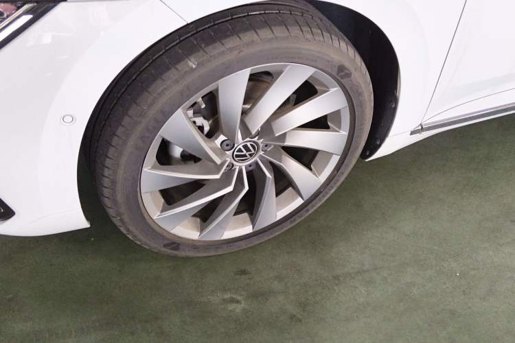 Used Volkswagen FAW-Volkswagen CC 2024 380TSI Striking Edition