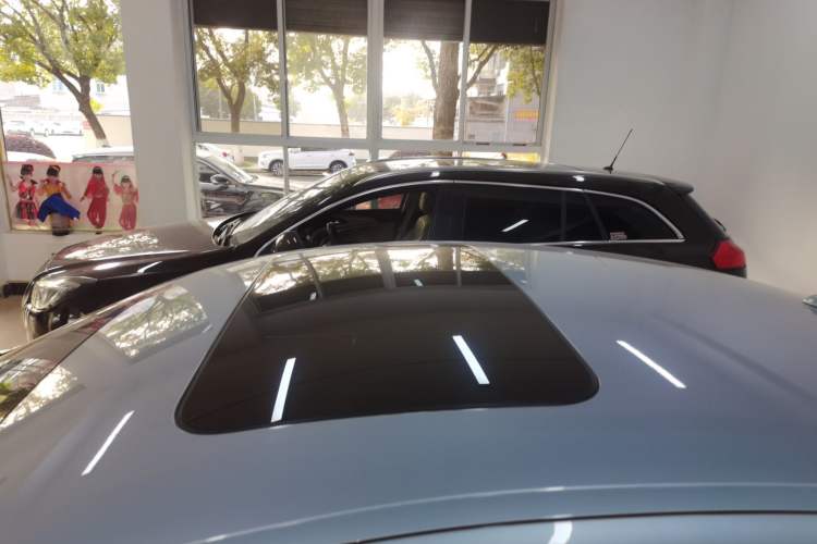 Used Mercedes-Benz CLS 2017 CLS 320 Elegant Edition