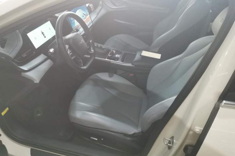 Used BYD Seal 2023 DM-i 1.5L 121km Luxury Model