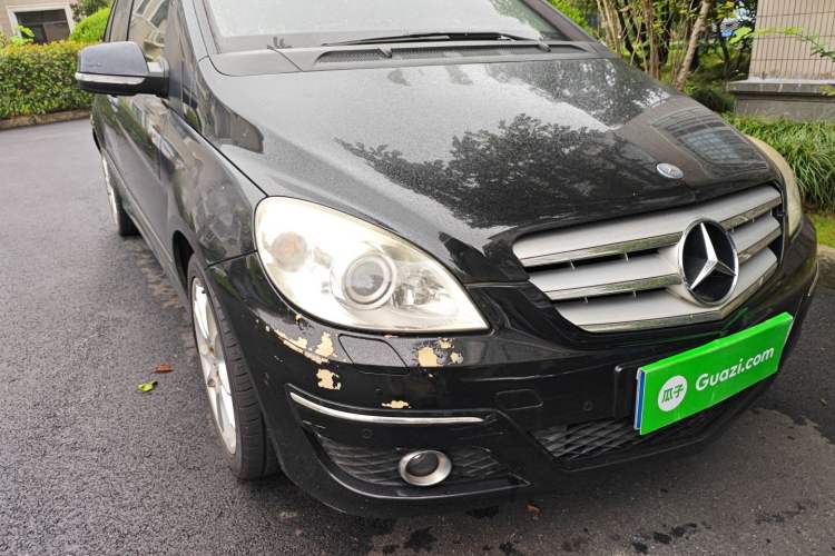 Used Mercedes-Benz B-Class 2009 B 200 Luxury Model