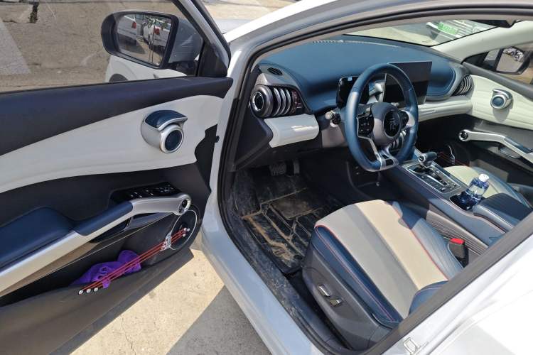 Used BYD Yuan PLUS 2023 Champion Edition 430KM Leading Model
