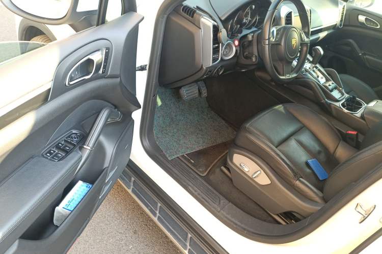 Used Porsche Cayenne 2011 Cayenne 3.0T