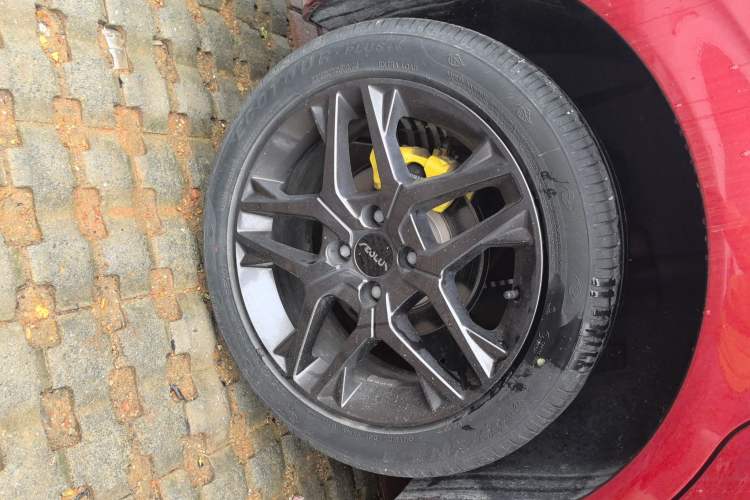 Used Dongfeng Aeolus Yixuan 2023 Mach Edition 1.5T Automatic Pursuit Rider Version
