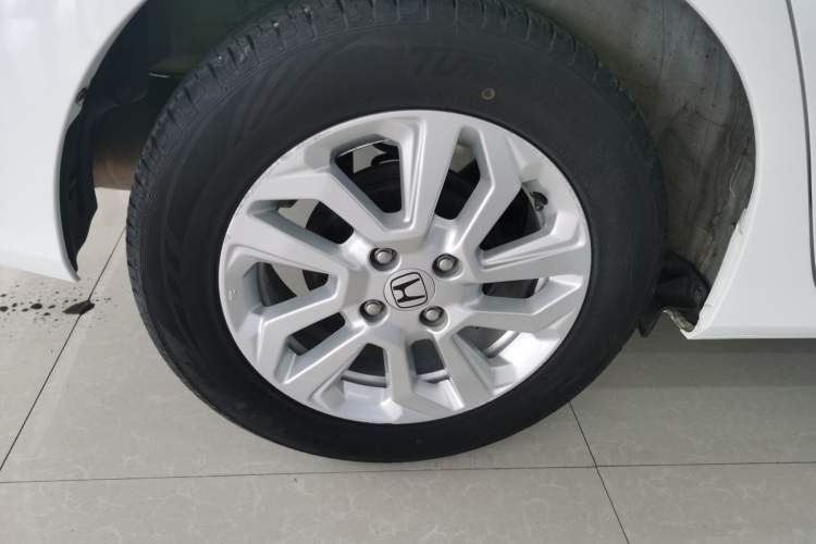 Used Honda Fit 2018 1.5L CVT Comfort Sunroof Version