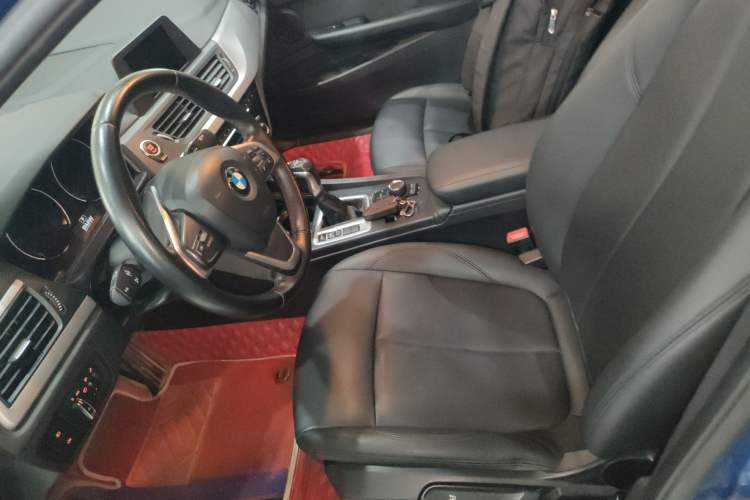 Used BMW 1 Series 2018 118i Fashion Model Left Front Seat