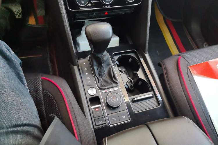 Used Volkswagen Teramont 2017 380TSI Four-Wheel Drive Luxury Edition