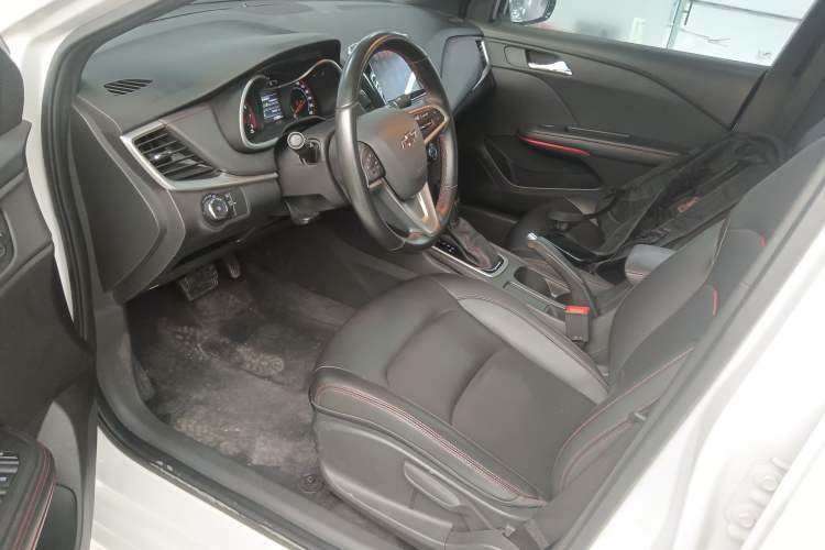 Used Chevrolet Monza 2019 RS 330T Automatic Comfort Edition China VI Standard Left Front Seat