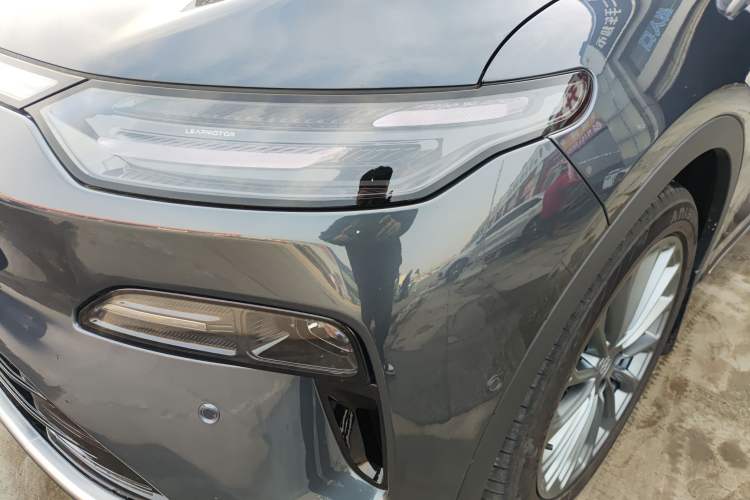 Used Leapmotor C11 2026 All-Electric 640 LiDAR Edition