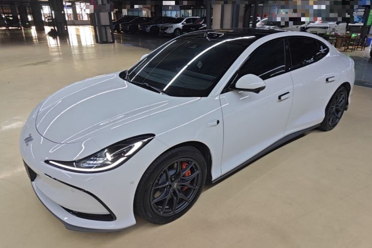 Used IM L6 2024 Max Extended-Range Version Guazi used car, China used car export, Used car for sale, Used  cars, Cheapest cars for sale