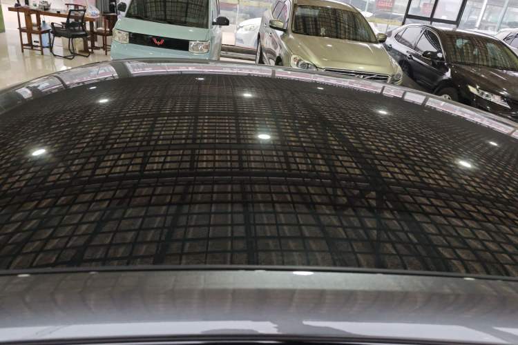 Used Deepal L07 2026 Model 660Max Huawei Qiankun Intelligent Driving ADS SE Edition