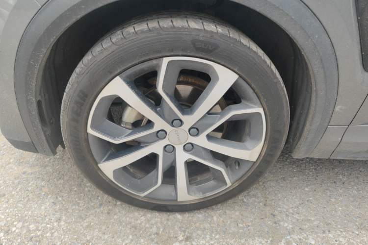 Used Lynk & Co 05 2020 2.0TD Four-Wheel Drive HypeHalo